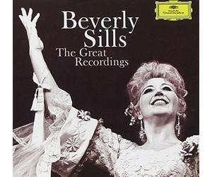 Sills, Beverly - Beverly Sills - The Great Recordings