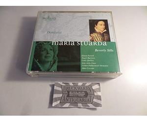 Sills, Beverly - Donizetti - Maria Stuarda