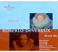 Sills, Beverly - Donizetti - Roberto Devereux