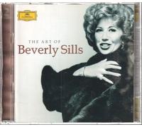 The Art Of Beverly Sills : Arias Et Airs D"Opéras De Thomas, Massenet, Charpentier, Donizegtti, Lehar, Strauss, Mozart, Bellini,