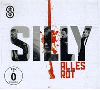 Silly - Alles Rot -CD+DVD-