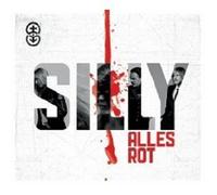 SILLY "ALLES ROT" CD+DVD DELUXE EDITION NEW
