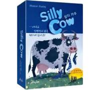 Silly Cow - Jeu de cartes stratégique d'animaux de la ferme | Bluff, Match & Pass pour éviter les cartes de pénalité | Jeu de gestion des mains rapide pour adolescents et adultes