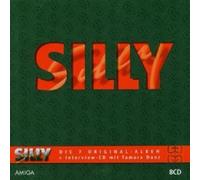 SILLY "DIE ORIGINAL AMIGA ALBEN" 8 CD BOX NEW