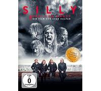 Silly – Frei Von Angst (40 Jahre Bandgeschichte) – DVD – Import