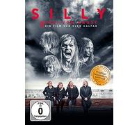 Silly – Frei Von Angst (40 Jahre Bandgeschichte) – DVD – Import