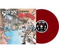Silly Goose - Bad Behavior [Vinyl Lp] Colored Vinyl, Ruby