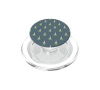 Silly Goose Bookish Lover PopSockets PopGrip pour MagSafe