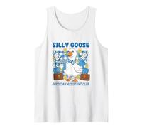 Silly Goose Club d'assistant médical, Mignon et drôle Débardeur