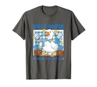 Silly Goose Club d'assistant médical, Mignon et drôle T-Shirt