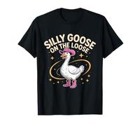 Silly Goose en liberté T-Shirt