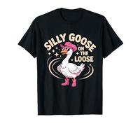 Silly Goose en liberté T-Shirt