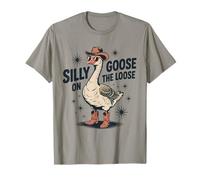 Silly Goose en liberté T-Shirt