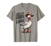 Silly Goose en liberté T-Shirt