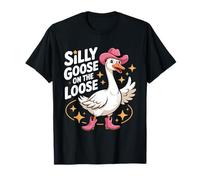 Silly Goose en liberté T-Shirt