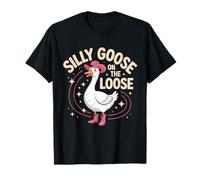 Silly Goose en liberté T-Shirt