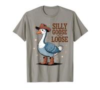 Silly Goose en liberté T-Shirt
