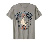 Silly Goose en liberté T-Shirt