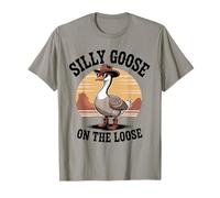 Silly Goose en liberté T-Shirt