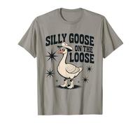 Silly Goose en liberté T-Shirt