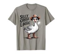 Silly Goose en liberté T-Shirt