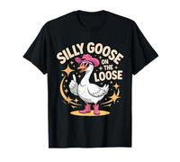 Silly Goose en liberté T-Shirt