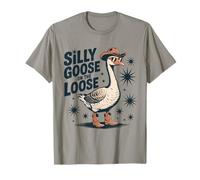 Silly Goose en liberté T-Shirt