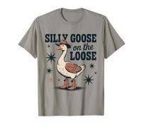 Silly Goose en liberté T-Shirt