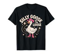 Silly Goose en liberté T-Shirt