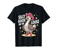 Silly Goose en liberté T-Shirt