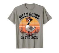 Silly Goose en liberté T-Shirt