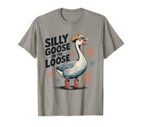 Silly Goose en liberté T-Shirt