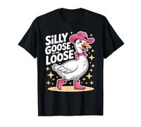 Silly Goose en liberté T-Shirt