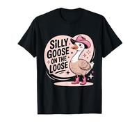 Silly Goose en liberté T-Shirt
