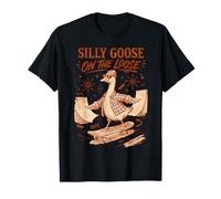 Silly Goose en liberté T-Shirt