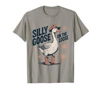 Silly Goose en liberté T-Shirt