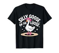 Silly Goose en liberté T-Shirt