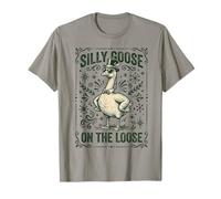 Silly Goose en liberté T-Shirt