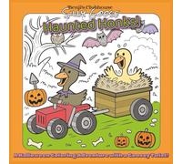 Silly Goose - Haunted Honks! | A Halloween Coloring Adventure With A Goosey Twist!: Funny Animal Halloween Coloring Book for Adults & Teens | Fall Fun With Geese in Costumes!