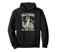 Silly Goose on The Juice Cruise Ship Girls Trip Sweat à Capuche
