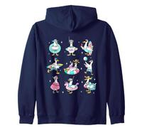 Silly Goose on The Loose Summer Pool Beach Party Sweat à Capuche