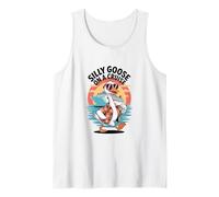 Silly Goose sur Une croisière en Famille en Groupe Assorti Débardeur