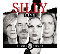 SILLY - KOPF AN KOPF (LIVE) 2 CD 22 TRACKS DEUTSCH-ROCK & POP NEUF