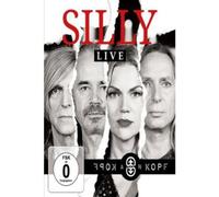 Silly - Kopf An Kopf-Live (Blu-R [Blu-ray]
