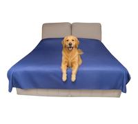 SILLY LEGACY Plaid imperméable réversible (Simple, 229 x 140 cm), Couverture de Protection pour canapé, lit, Animaux, bébés, Anti-fuites, Anti-Pipi