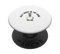 Silly Oie on The Loose PopSockets PopGrip Adhésif