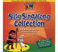 Cedarmont Kids - Silly Singalong