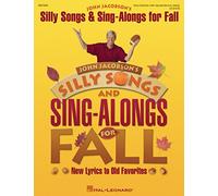 Silly Songs and Sing-Alongs for Fall CD