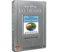 Silly Symphonies - Les contes musicaux - Coffret 2 DVD E