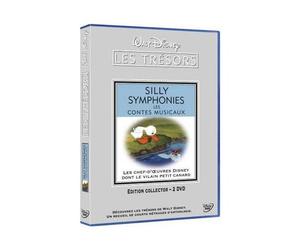 Silly Symphonies - Les Contes Musicaux - Édition Collector - 2 Dvd